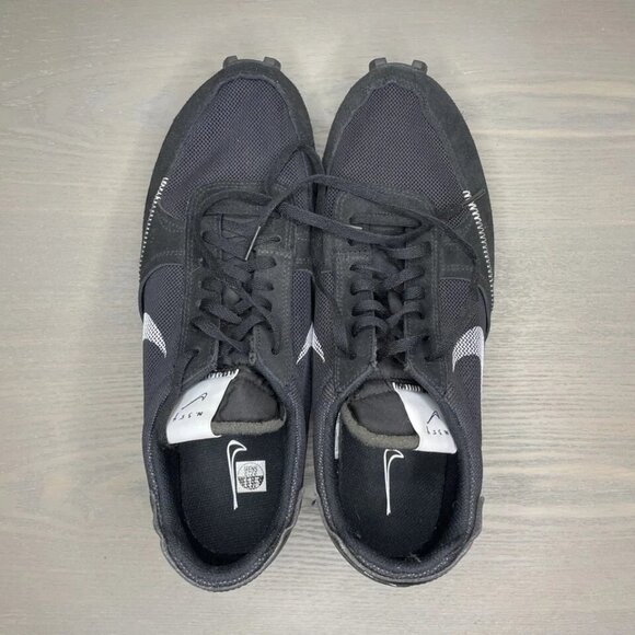 Nike Daybreak N.354 Sneakers - 11.5 Men's Black White Running CJ1156-003 - Picture 3 of 5